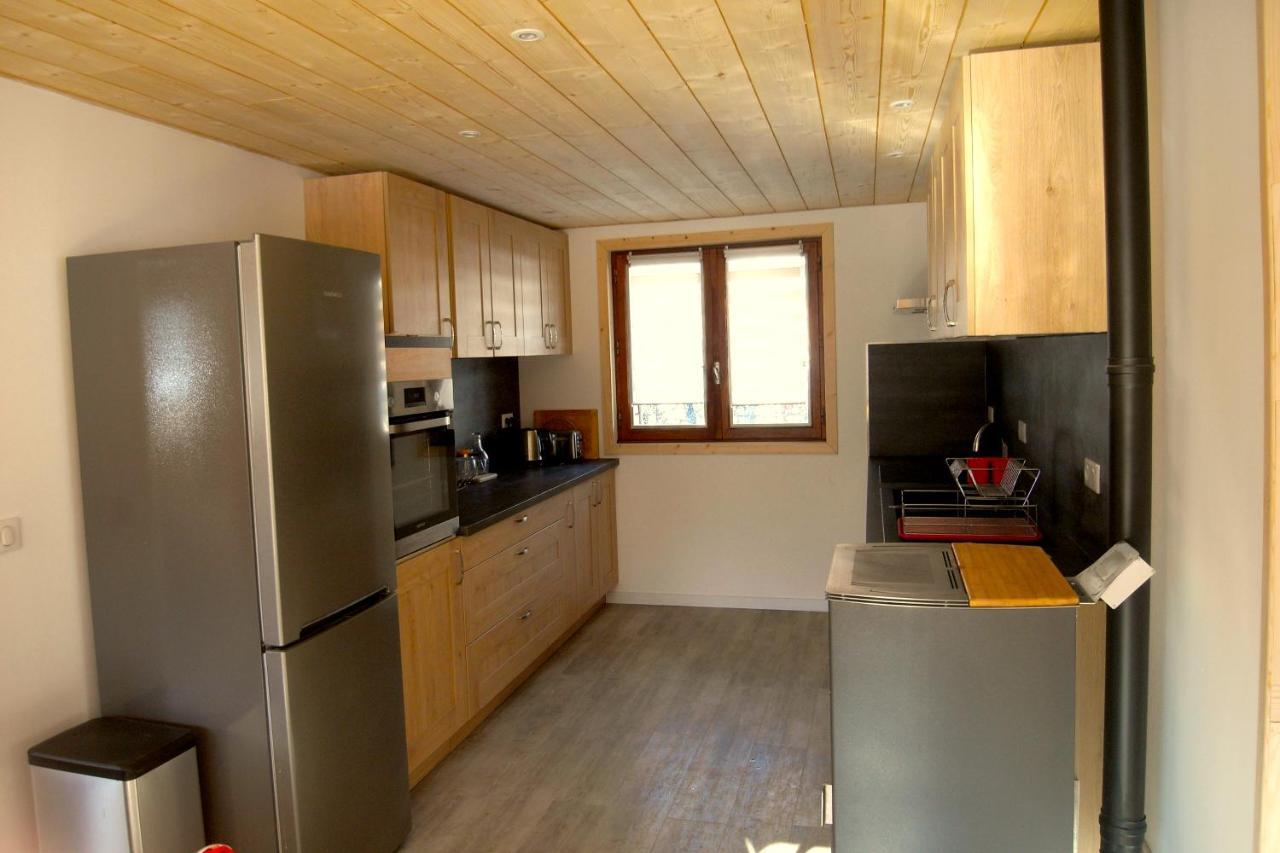 Chalet 8 Personnes, Face Aux Montagnes La Plagne-Tarentaise Ngoại thất bức ảnh