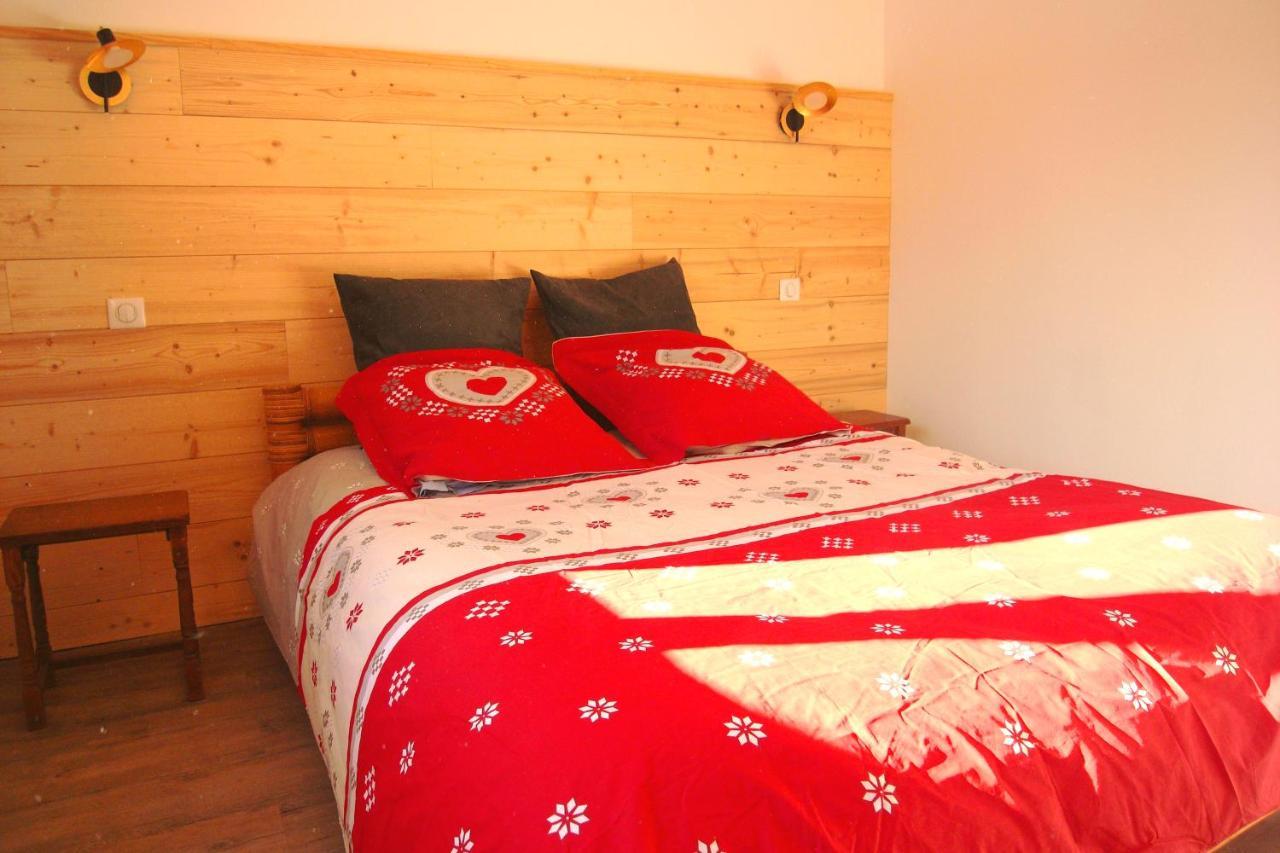Chalet 8 Personnes, Face Aux Montagnes La Plagne-Tarentaise Ngoại thất bức ảnh