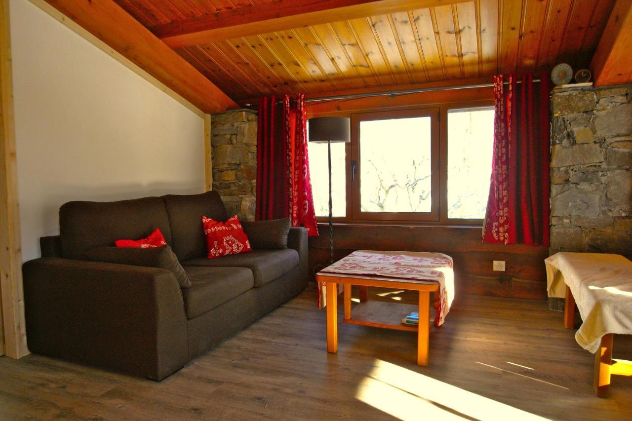 Chalet 8 Personnes, Face Aux Montagnes La Plagne-Tarentaise Ngoại thất bức ảnh