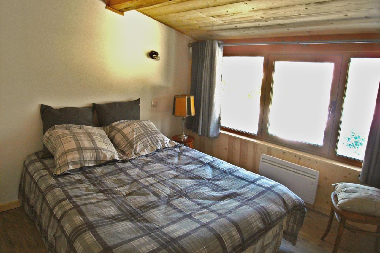 Chalet 8 Personnes, Face Aux Montagnes La Plagne-Tarentaise Ngoại thất bức ảnh