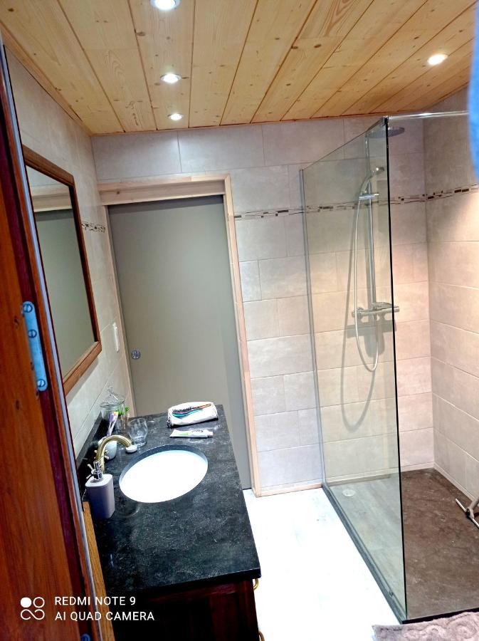 Chalet 8 Personnes, Face Aux Montagnes La Plagne-Tarentaise Ngoại thất bức ảnh